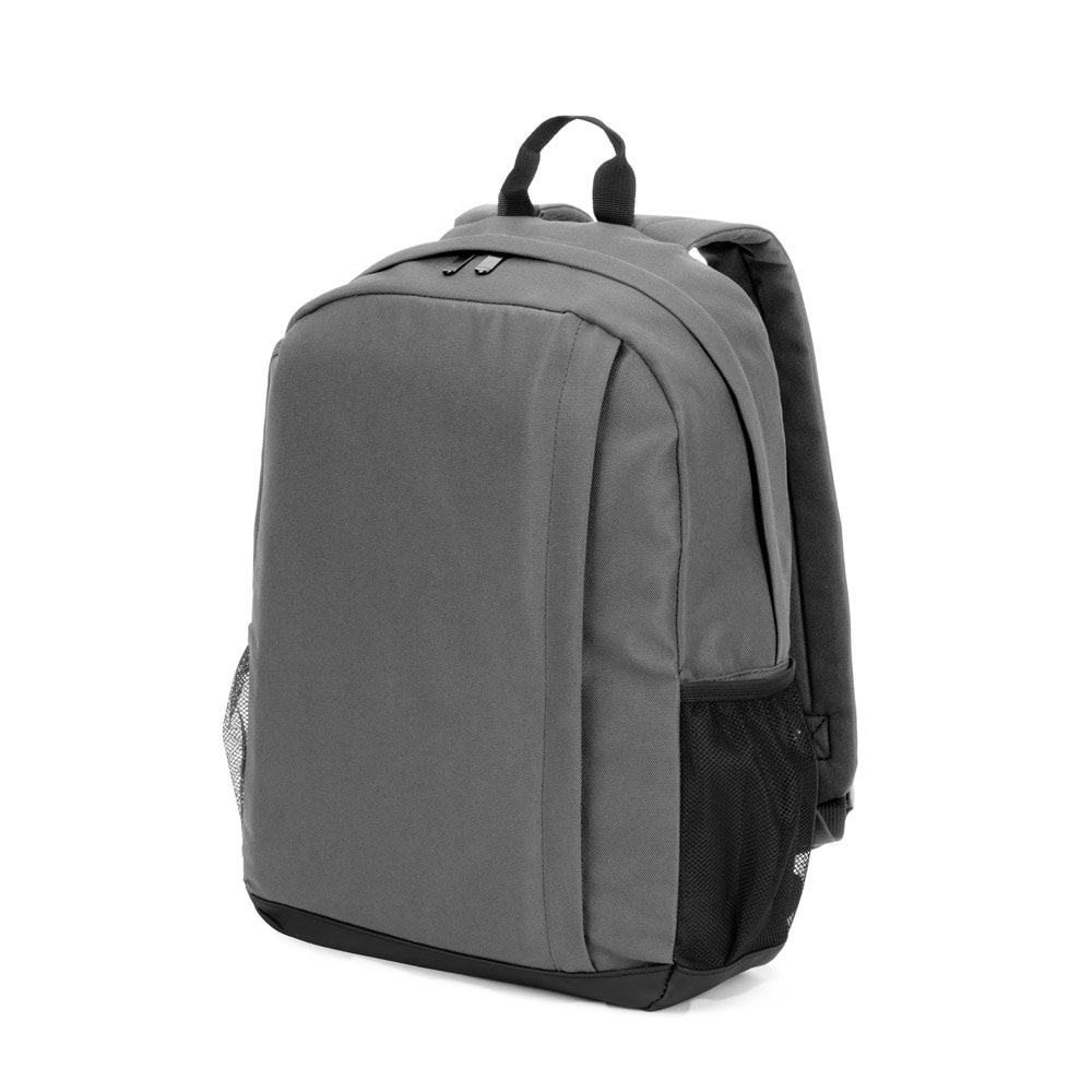Liverpool. High Density 600D Recycled Polyester Laptop Backpack 15"