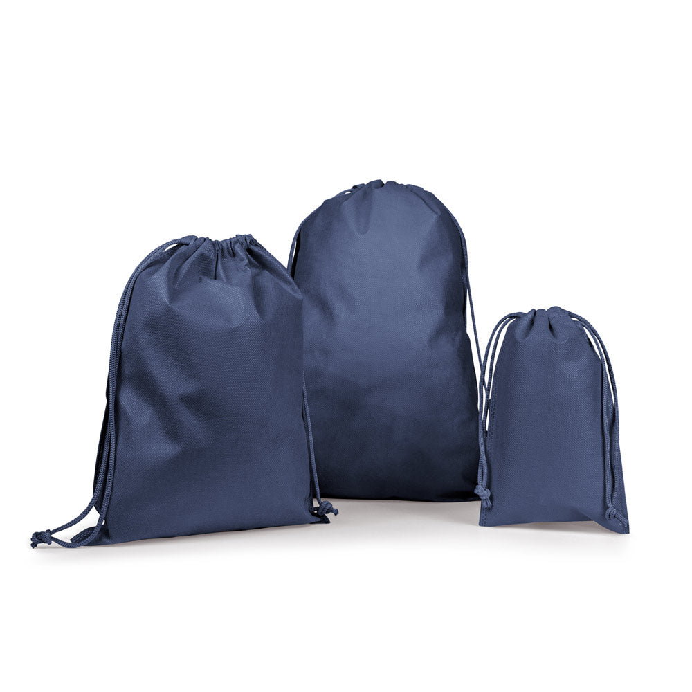 Gift Bag S. Small Non-Woven Backpack-Style Bag (60 G/M²)