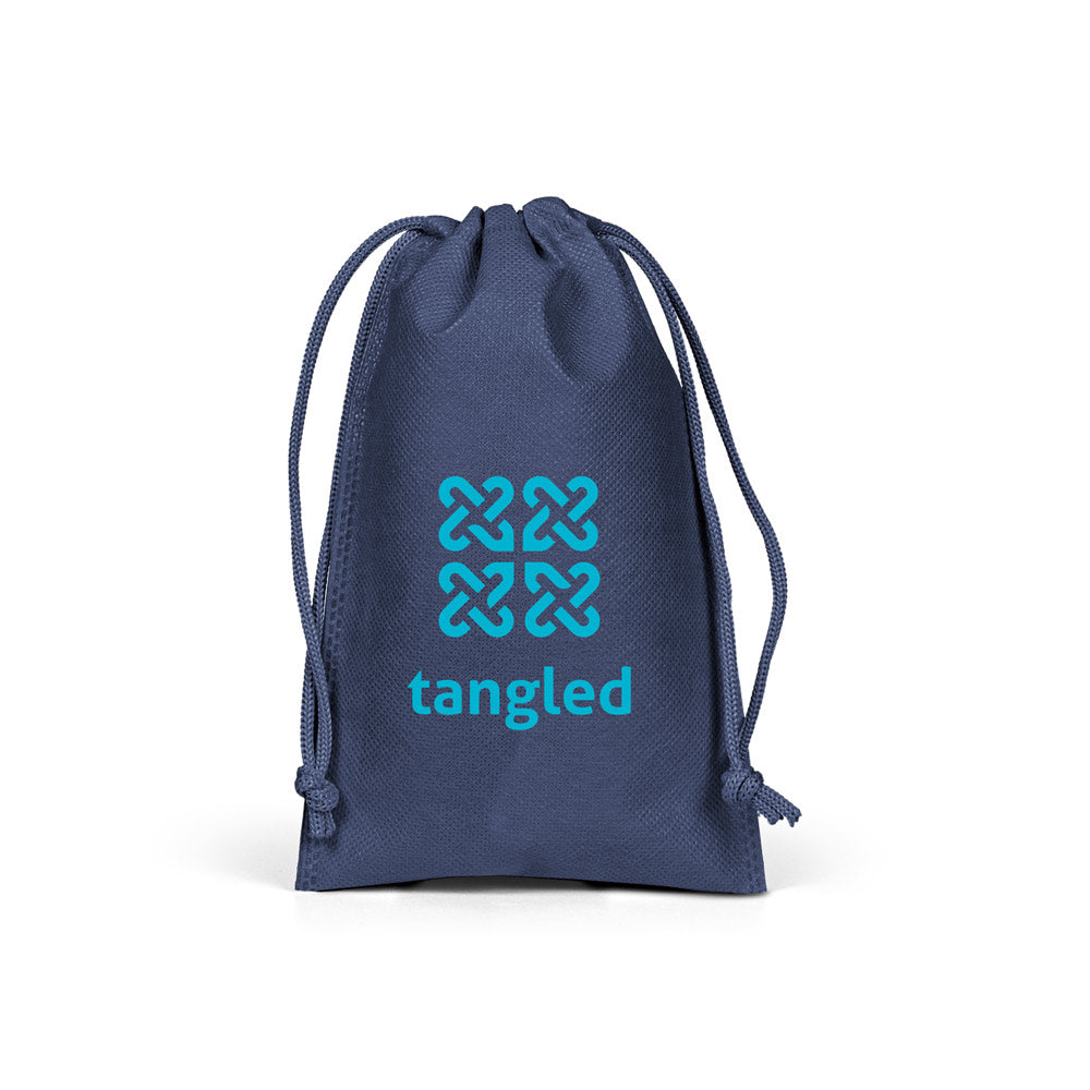 Gift Bag S. Small Non-Woven Backpack-Style Bag (60 G/M²)