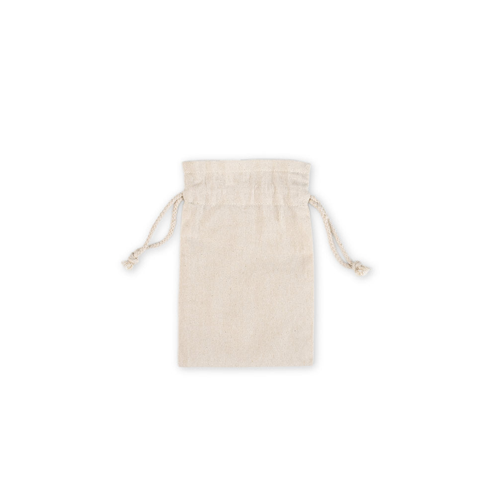 Giftwrap S. Small Bag, 100% Cotton (120 G/M²)