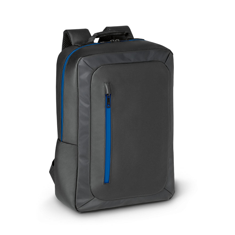 Osasco. 15" Laptop Backpack In High-Density 600D Recycled Polyester