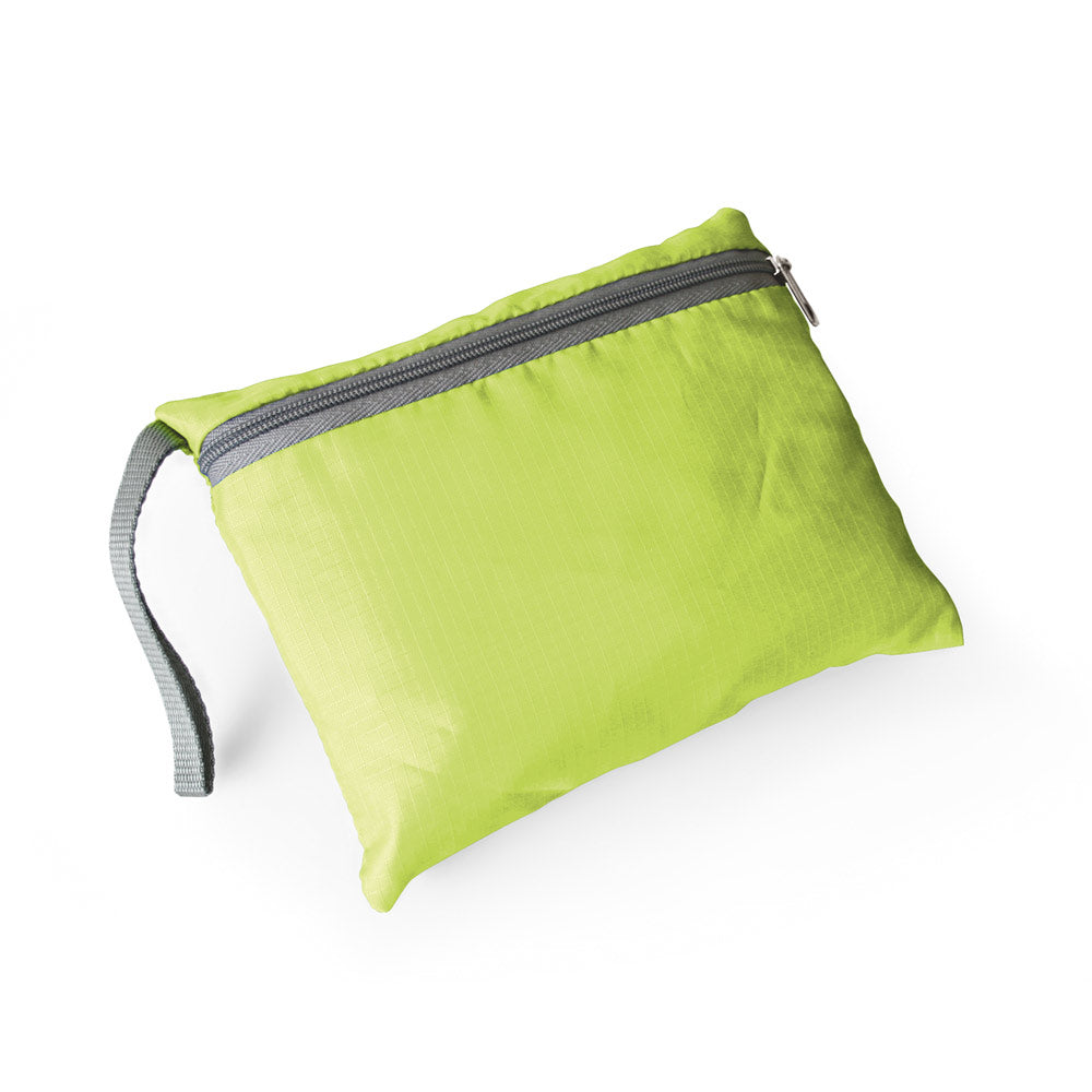 Barcelona. 210D Ripstop Polyester Foldable Backpack