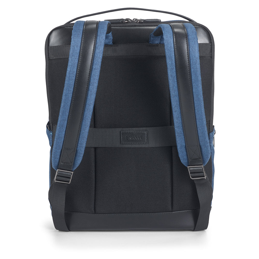 Motion Backpack. 600D Twill Polyester And Pu Backpack