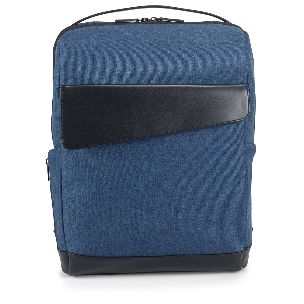 Motion Backpack. 600D Twill Polyester And Pu Backpack