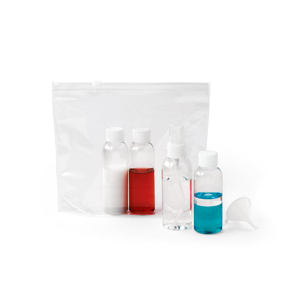 Deniro. Airtight Pvc Cosmetic Bag