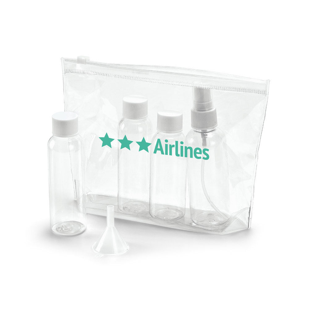Deniro. Airtight Pvc Cosmetic Bag