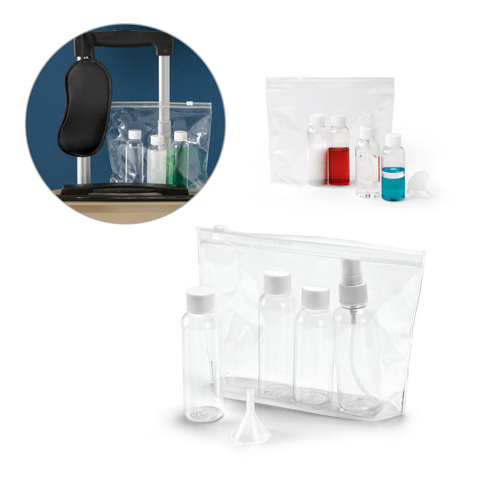 Deniro. Airtight Pvc Cosmetic Bag