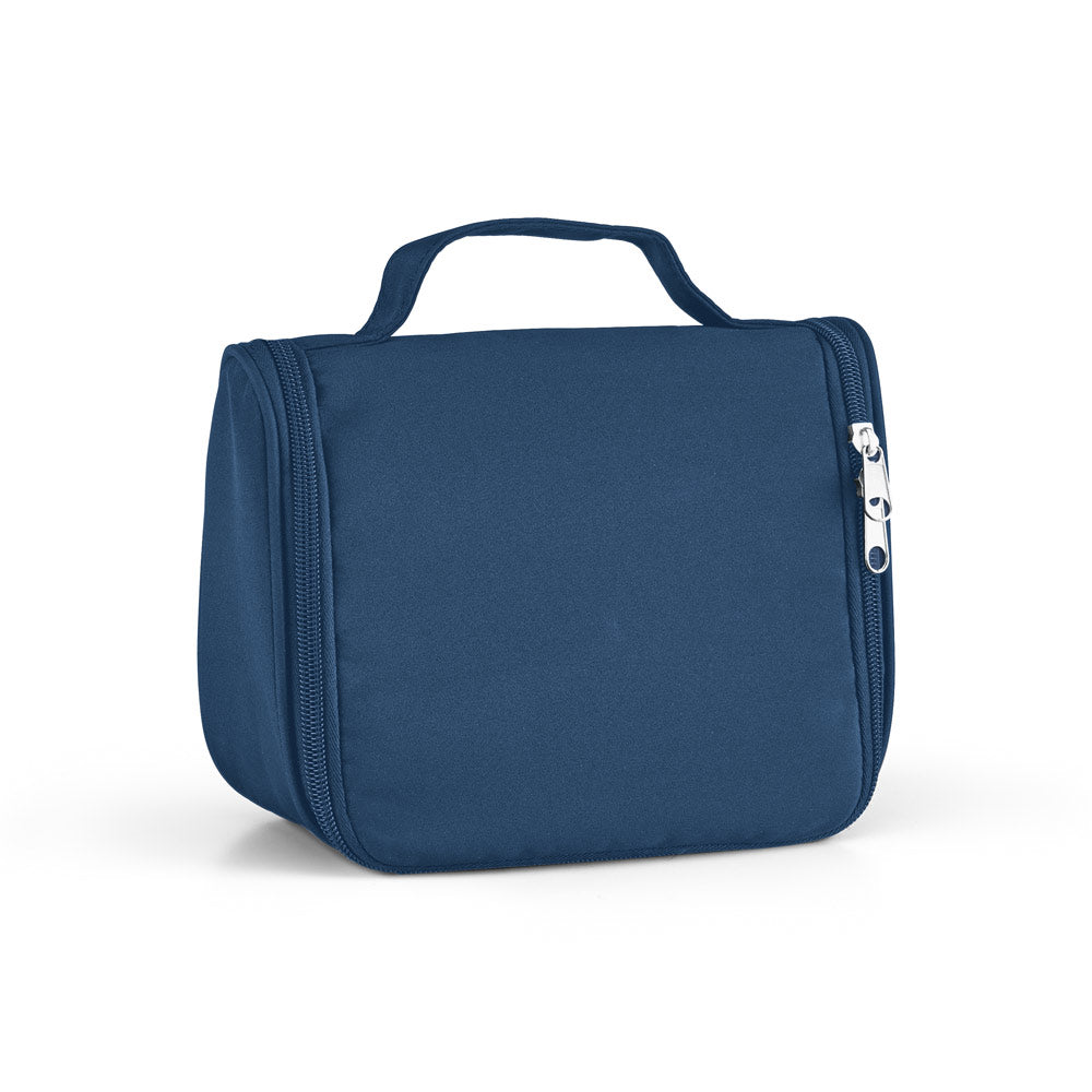 Willis. Microfibre Toiletry Bag With Several Pockets