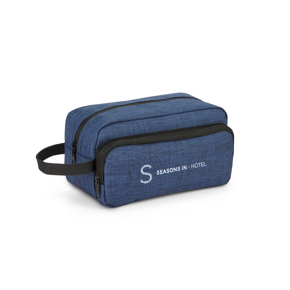 Kevin. 300D High Density Toiletry Bag With Handle