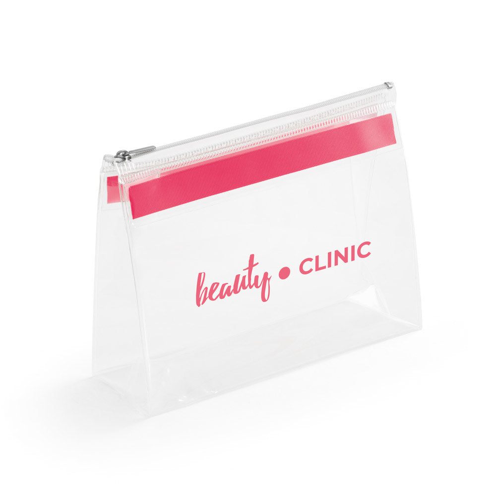 Chastain. Eva Cosmetic Bag With Zipper