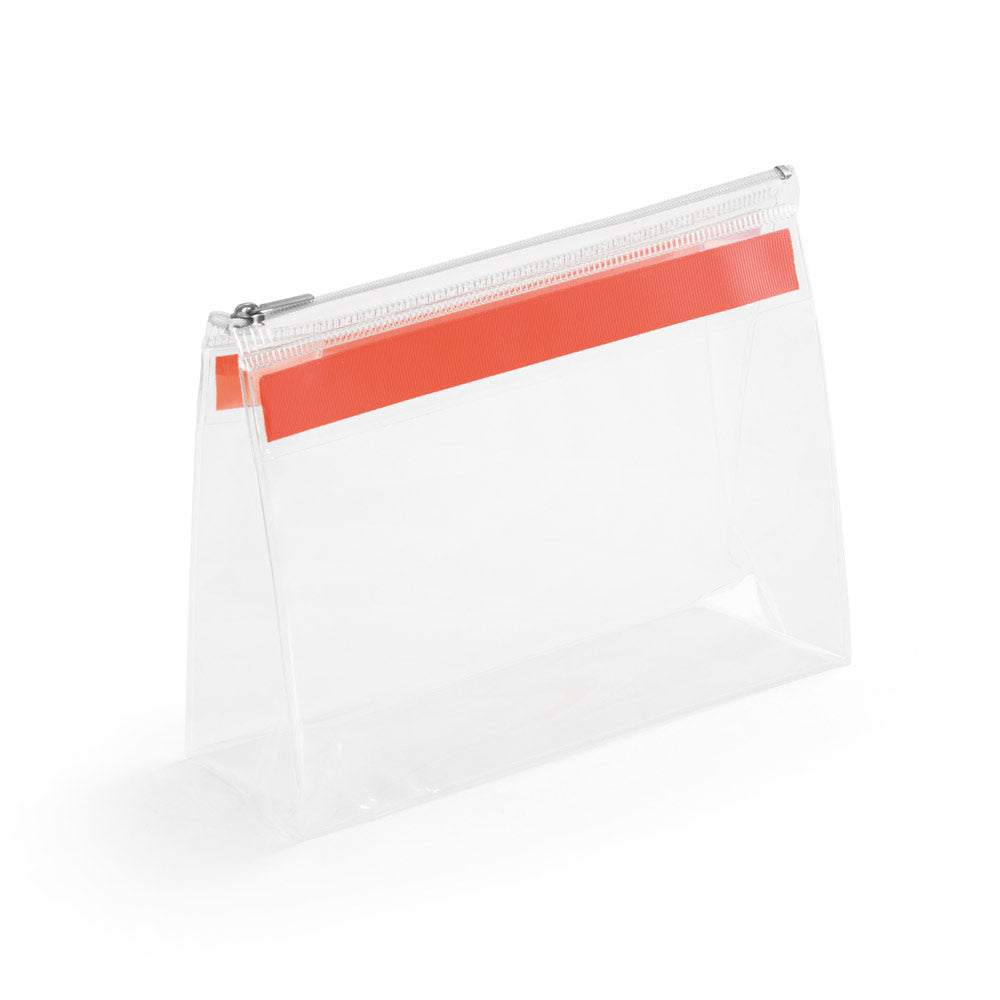 Chastain. Eva Cosmetic Bag With Zipper