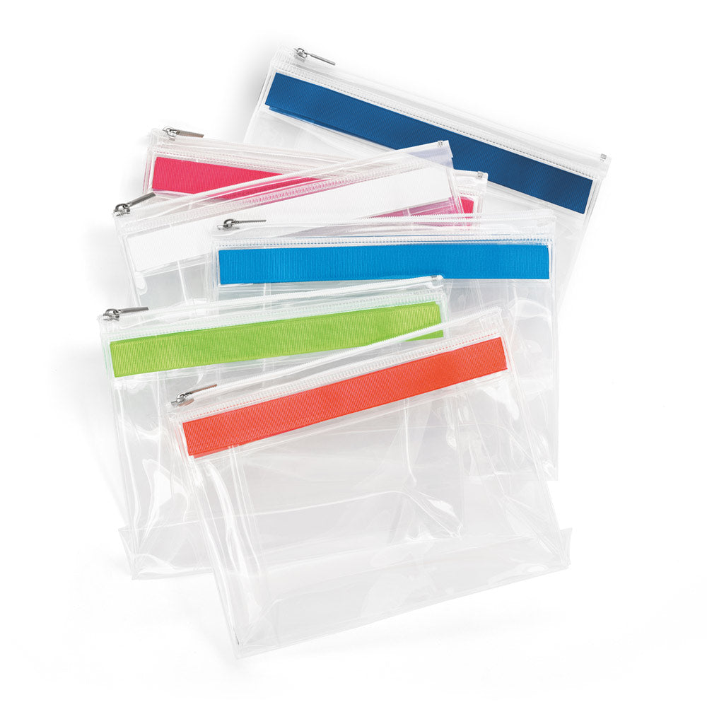 Chastain. Eva Cosmetic Bag With Zipper