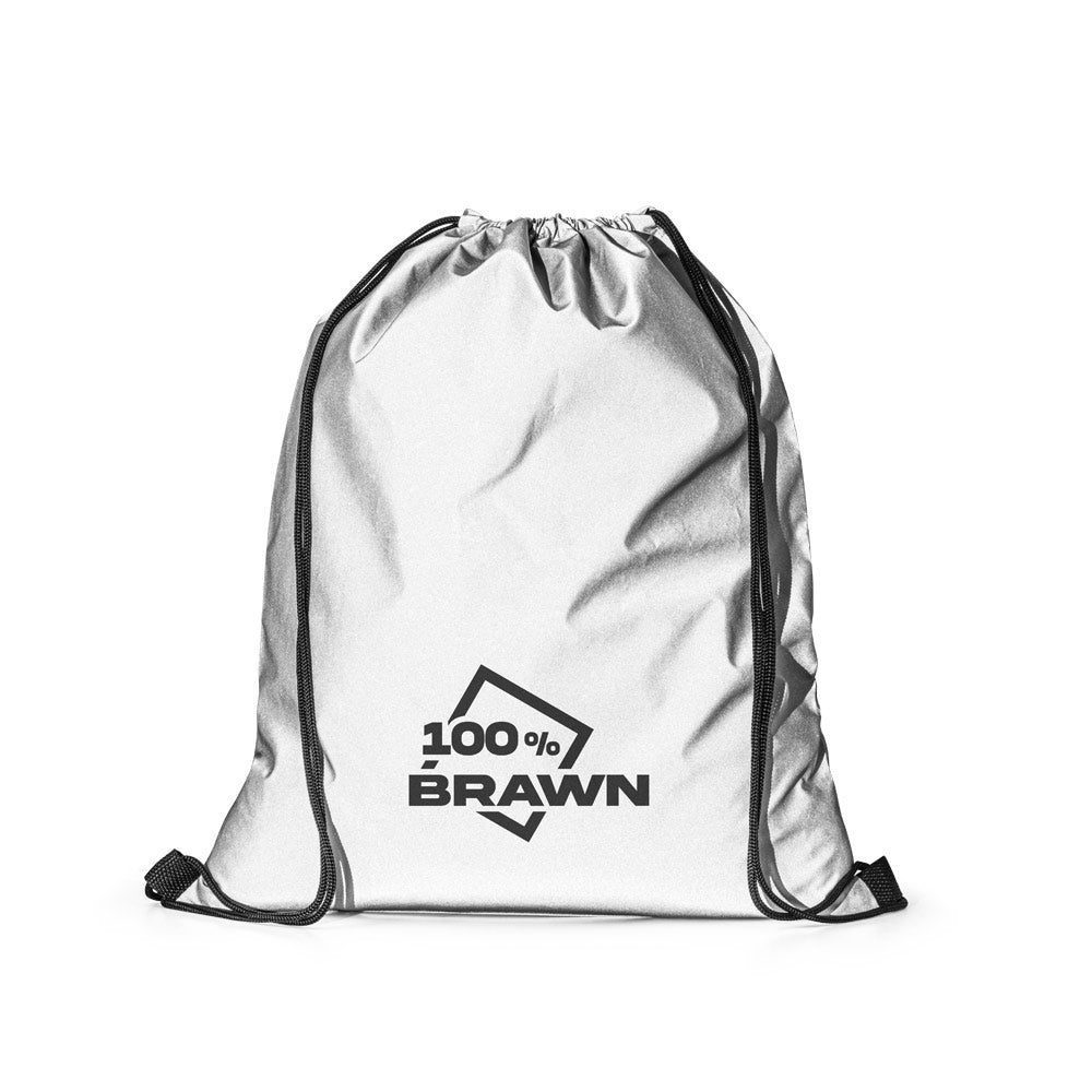 Syros. Polyester Reflective Bag (200 G/M²)
