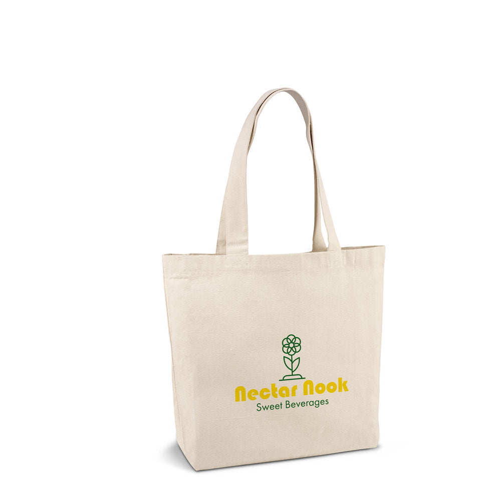 Beto. 100% Cotton Canvas Bag (280 G/M²)