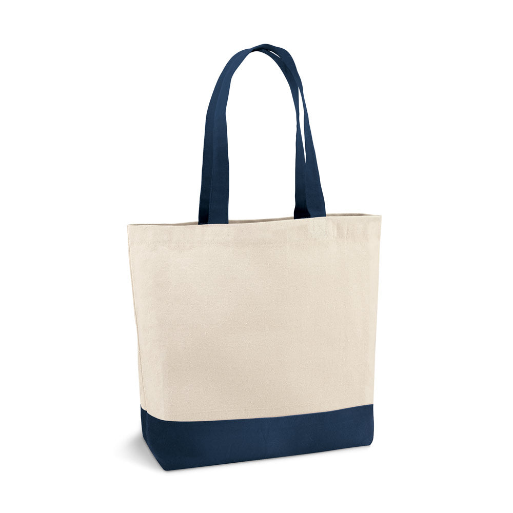 Edmonton. 100% Cotton Canvas Bag (280 G/M²)
