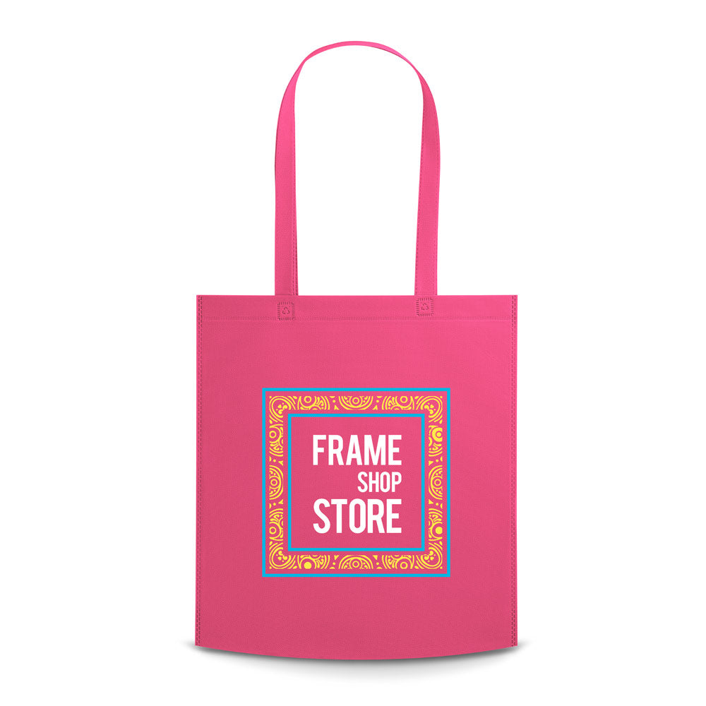 Canary. Non-Woven Bag (80 G/M²)
