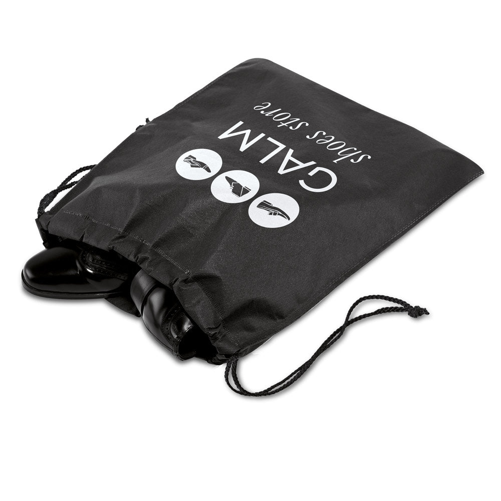 Gwenno. Non-Woven Shoe Bag (80 G/M²)