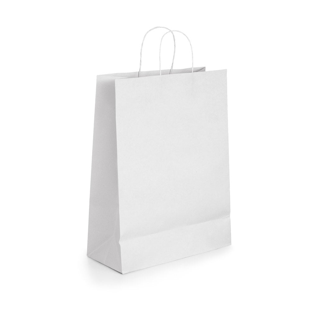 Citadel. Paper Kraft Bag (90 G/M²)