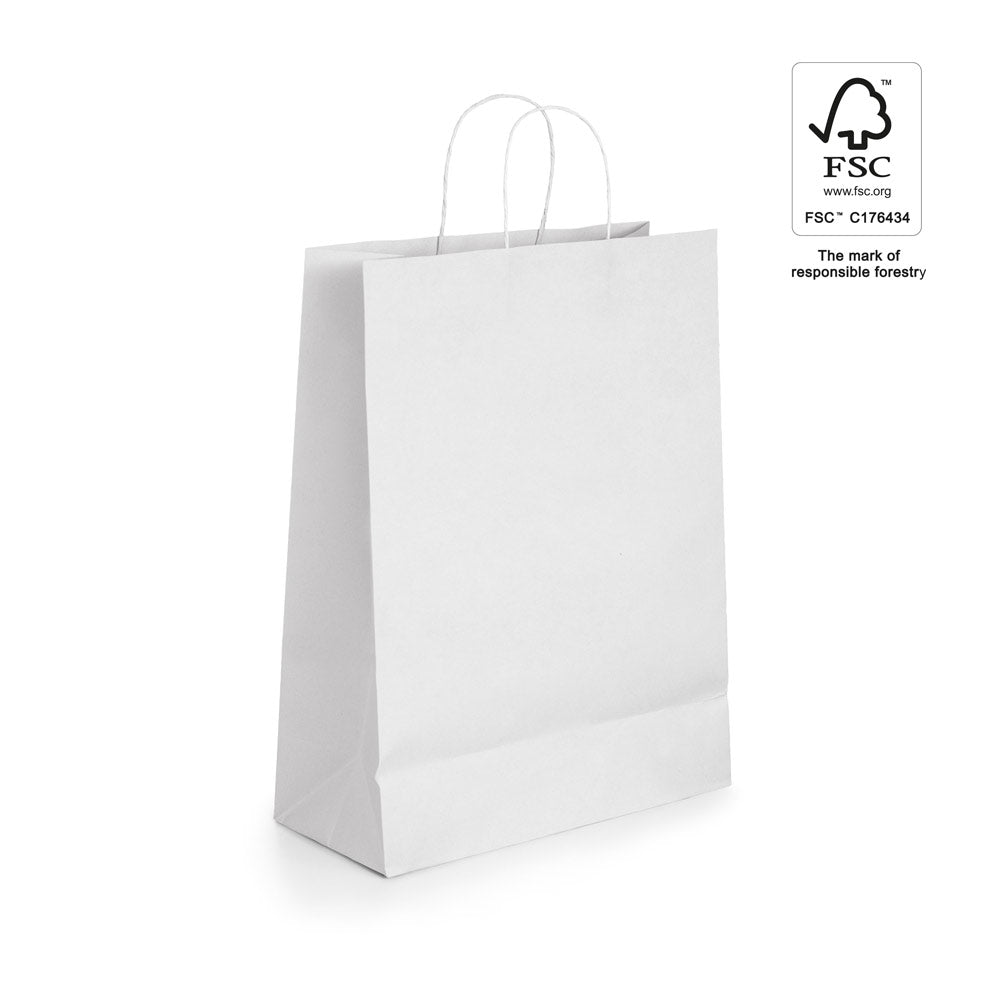 Cabazon. Paper Kraft Bag (90 G/M²)