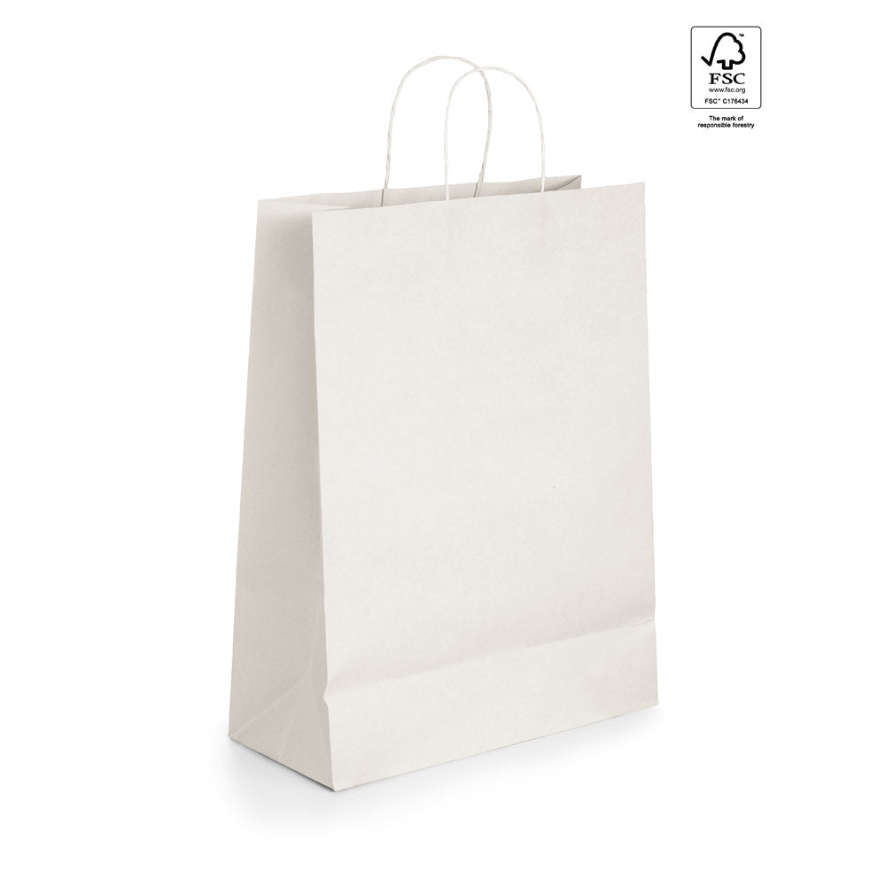Grant. Paper Kraft Bag (100 G/M²)