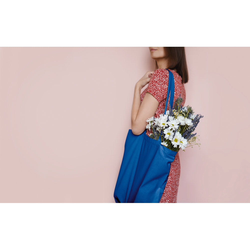 Wharf. 100% Cotton Bag (100 G/M²)