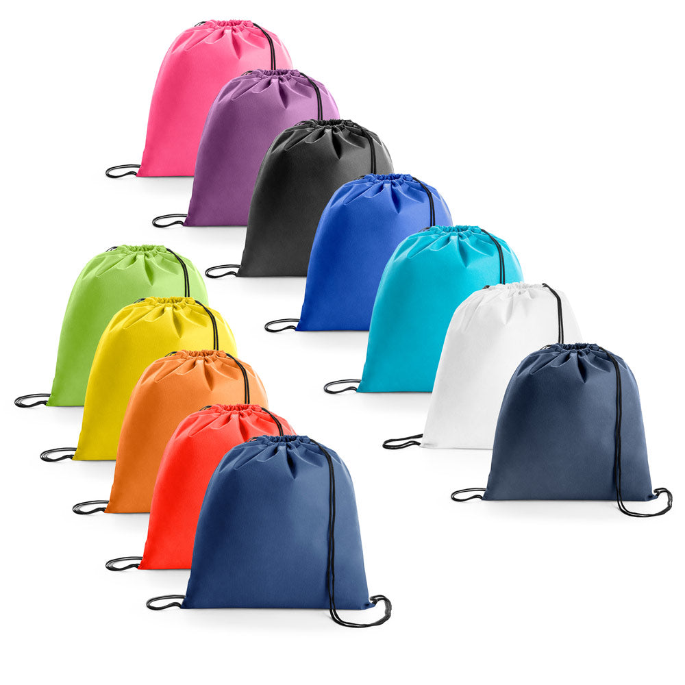 Boxp. Non-Woven Backpack Bag (80 G/M²)