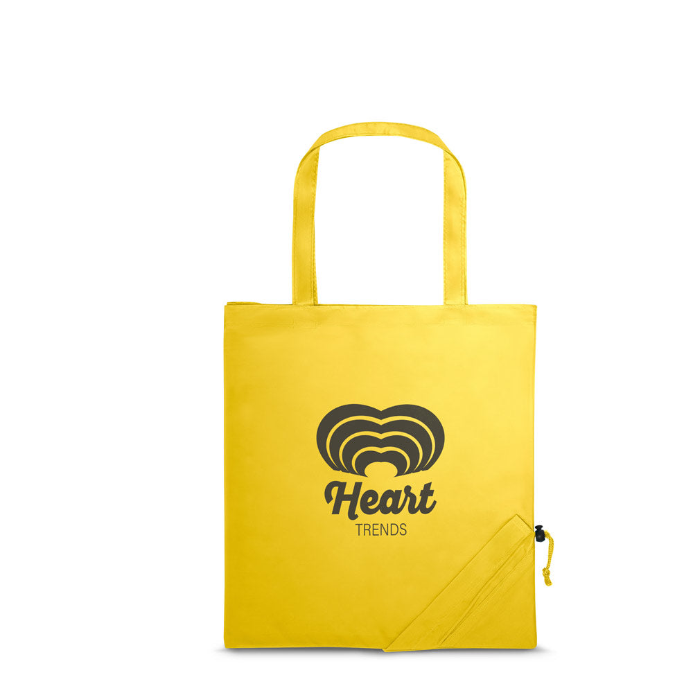 Shops. Foldable Bag In 190T