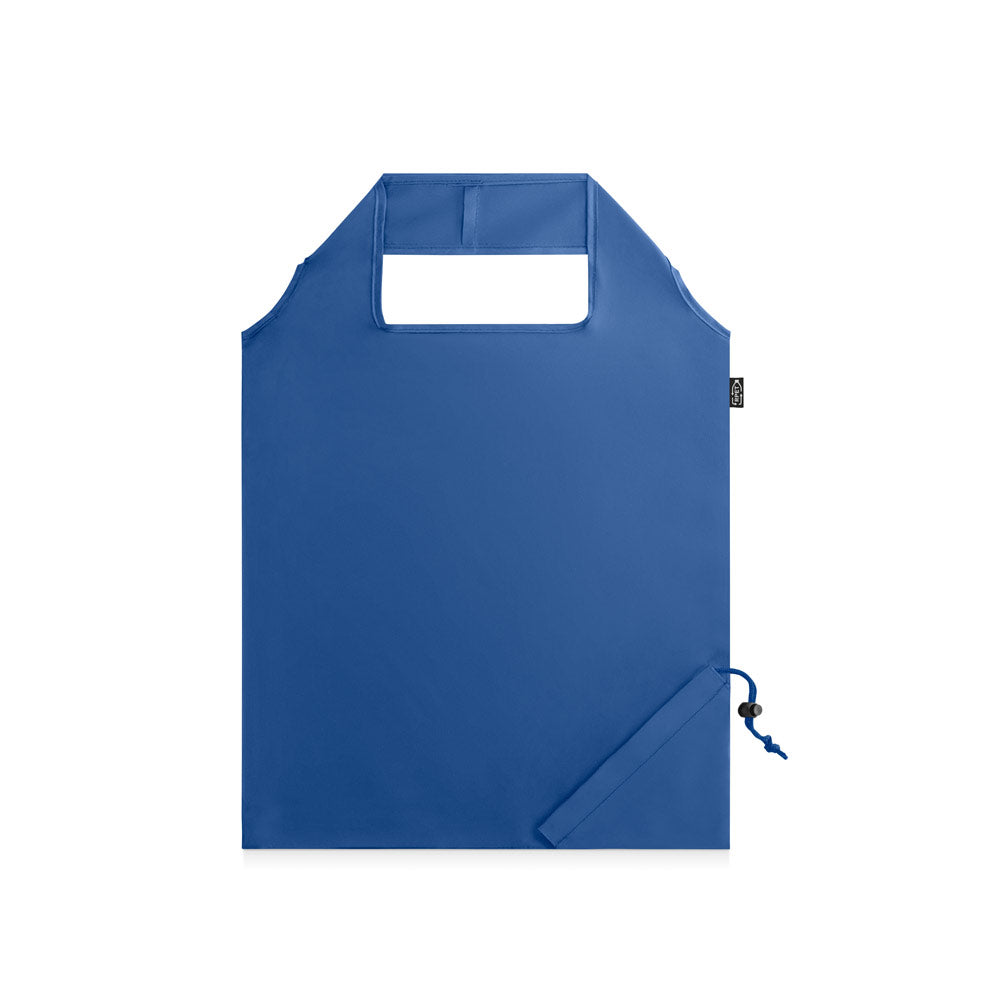Beira. 190T Recycled Polyester (100% Rpet) Foldable Bag