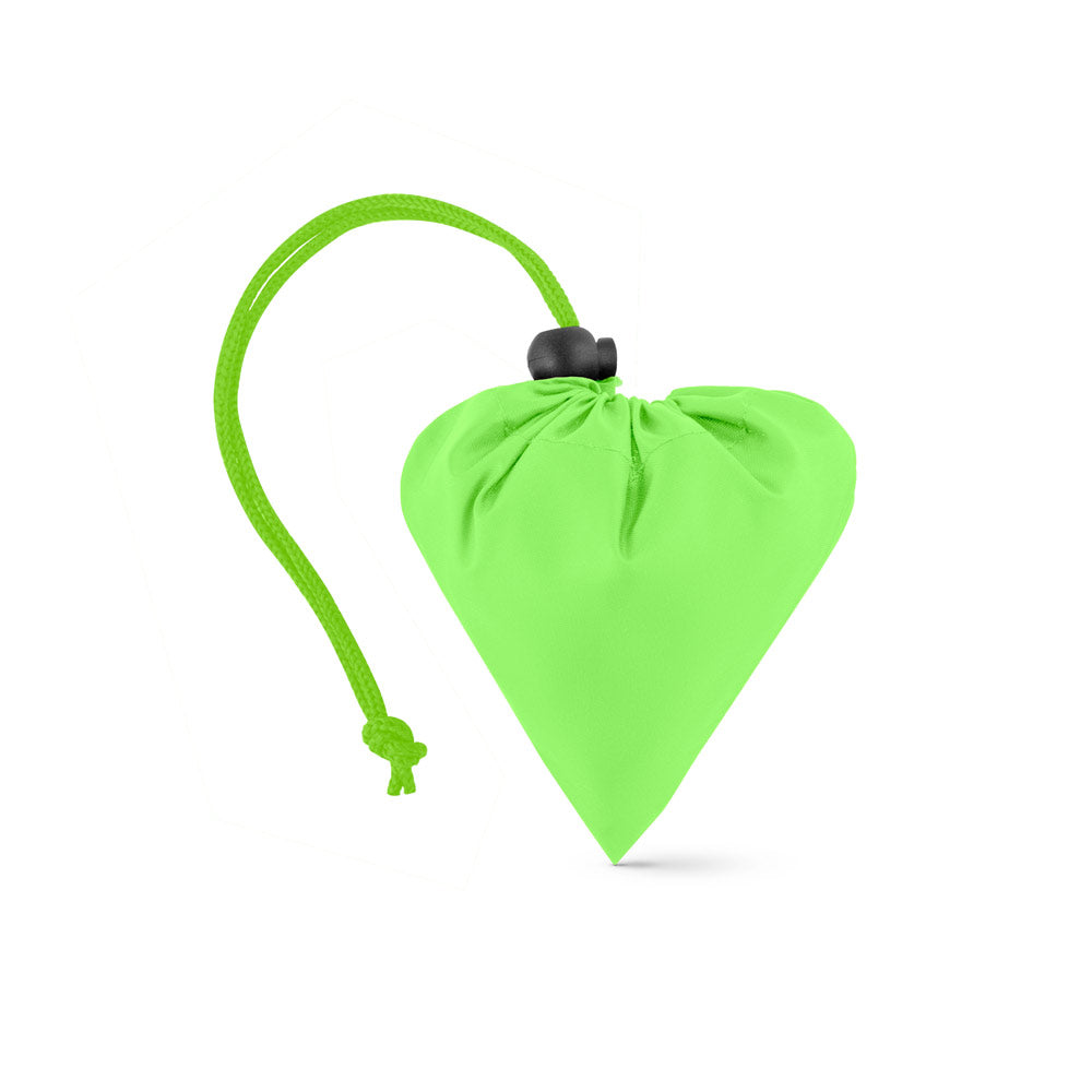 Beira. 190T Recycled Polyester (100% Rpet) Foldable Bag