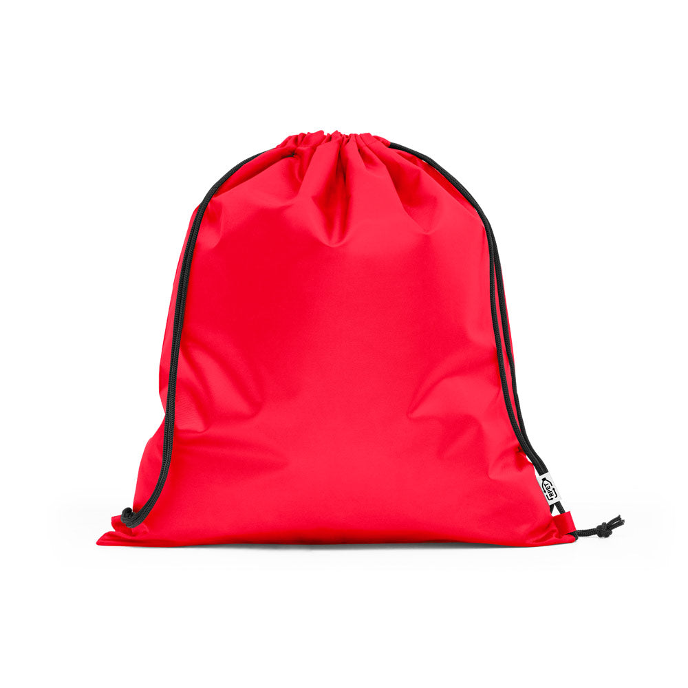 Pemba. Recycled Polyester (100% Rpet) 190T Drawstring Bag