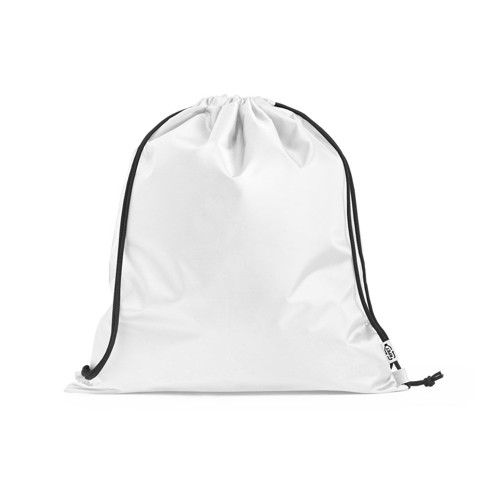 Pemba. Recycled Polyester (100% Rpet) 190T Drawstring Bag