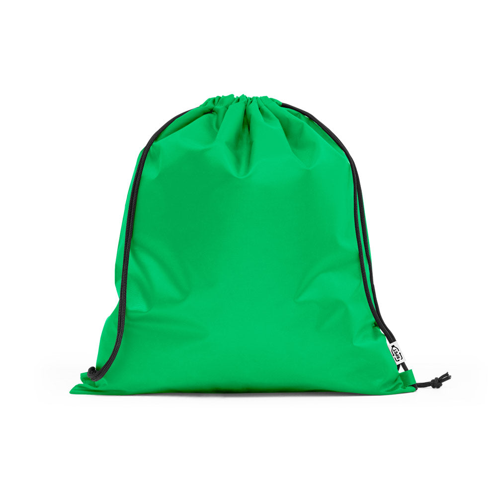 Pemba. Recycled Polyester (100% Rpet) 190T Drawstring Bag