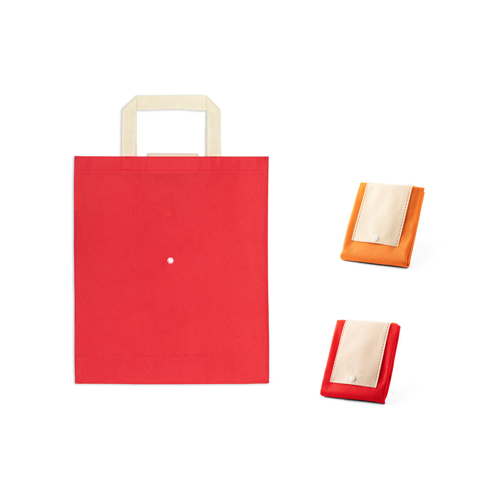 Cardinal. Foldable Bag