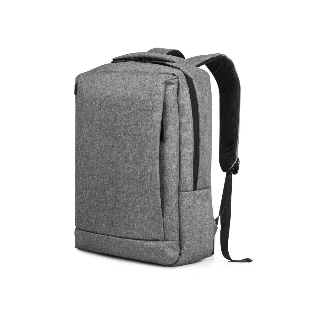 Bologna. 15'6" Laptop Backpack In 300D Polyester