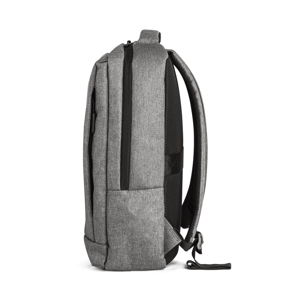 Bologna. 15'6" Laptop Backpack In 300D Polyester