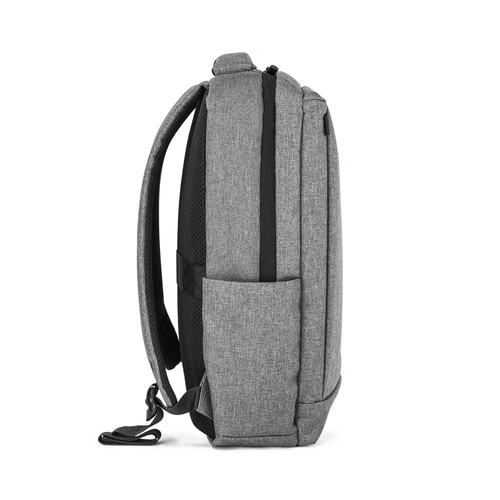 Bologna. 15'6" Laptop Backpack In 300D Polyester