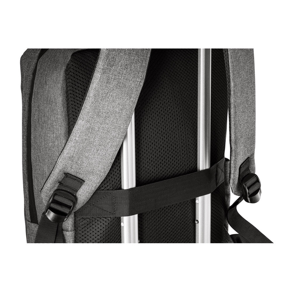 Bologna. 15'6" Laptop Backpack In 300D Polyester