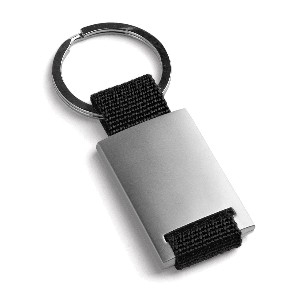 Gripitch. Metal And Webbing Keyring