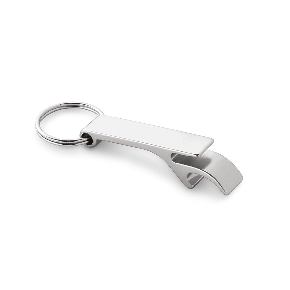 Baitt. Aluminium Keyring With Bottle Opener