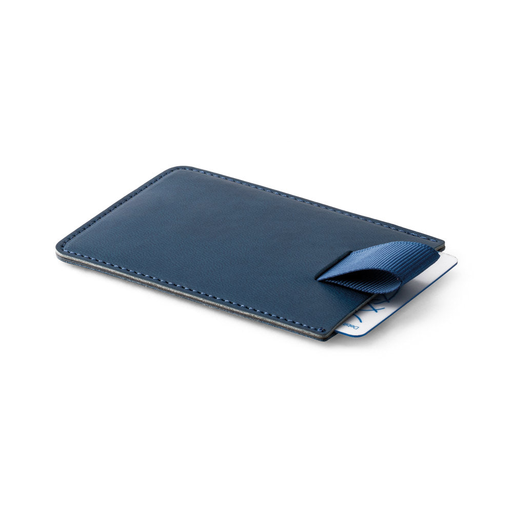 Poppy. Rfid-Blocking Pu Card Holder