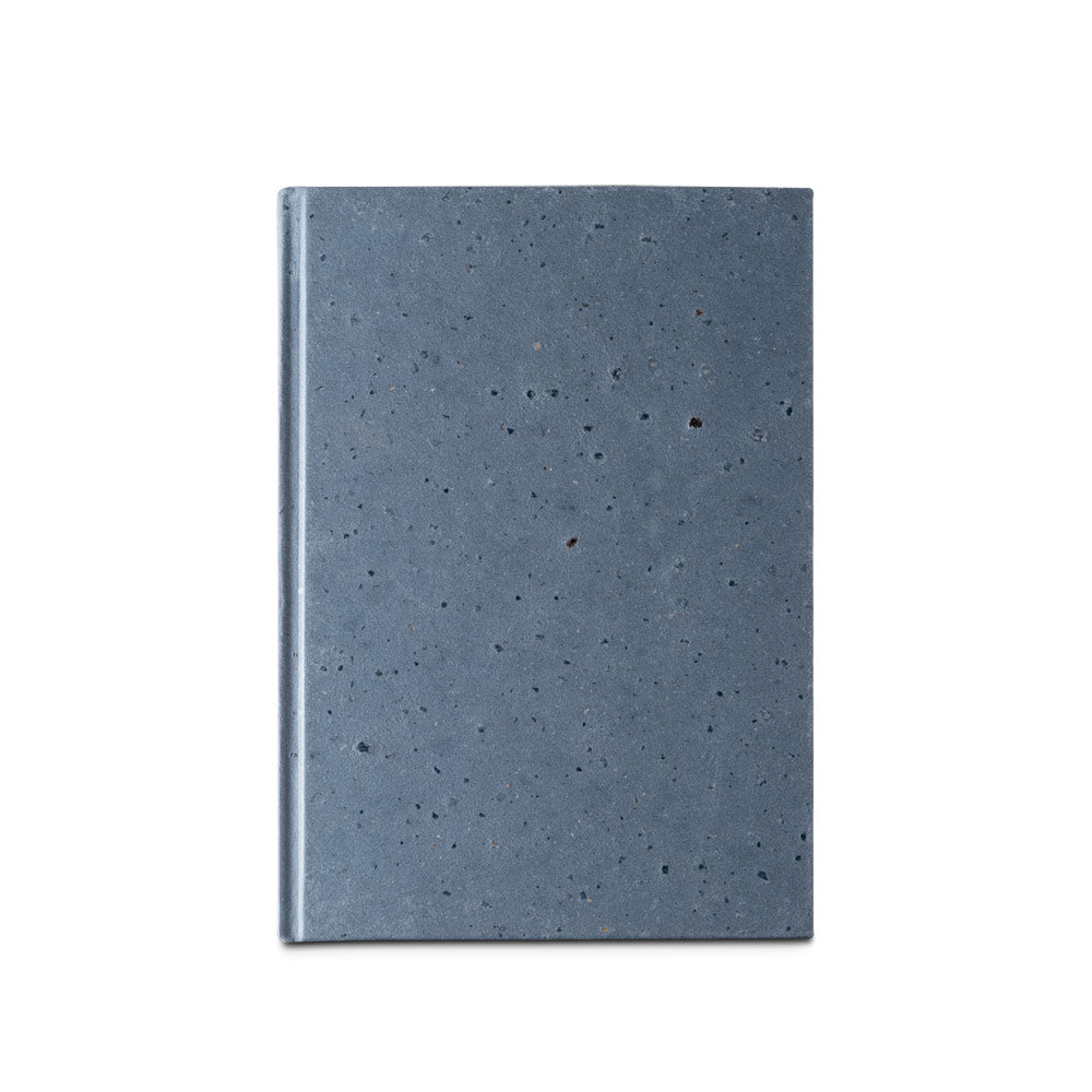 Coffeepad Rigid. A5 Notepad With Hard Cover Made From Coffee Husk Waste (65%)