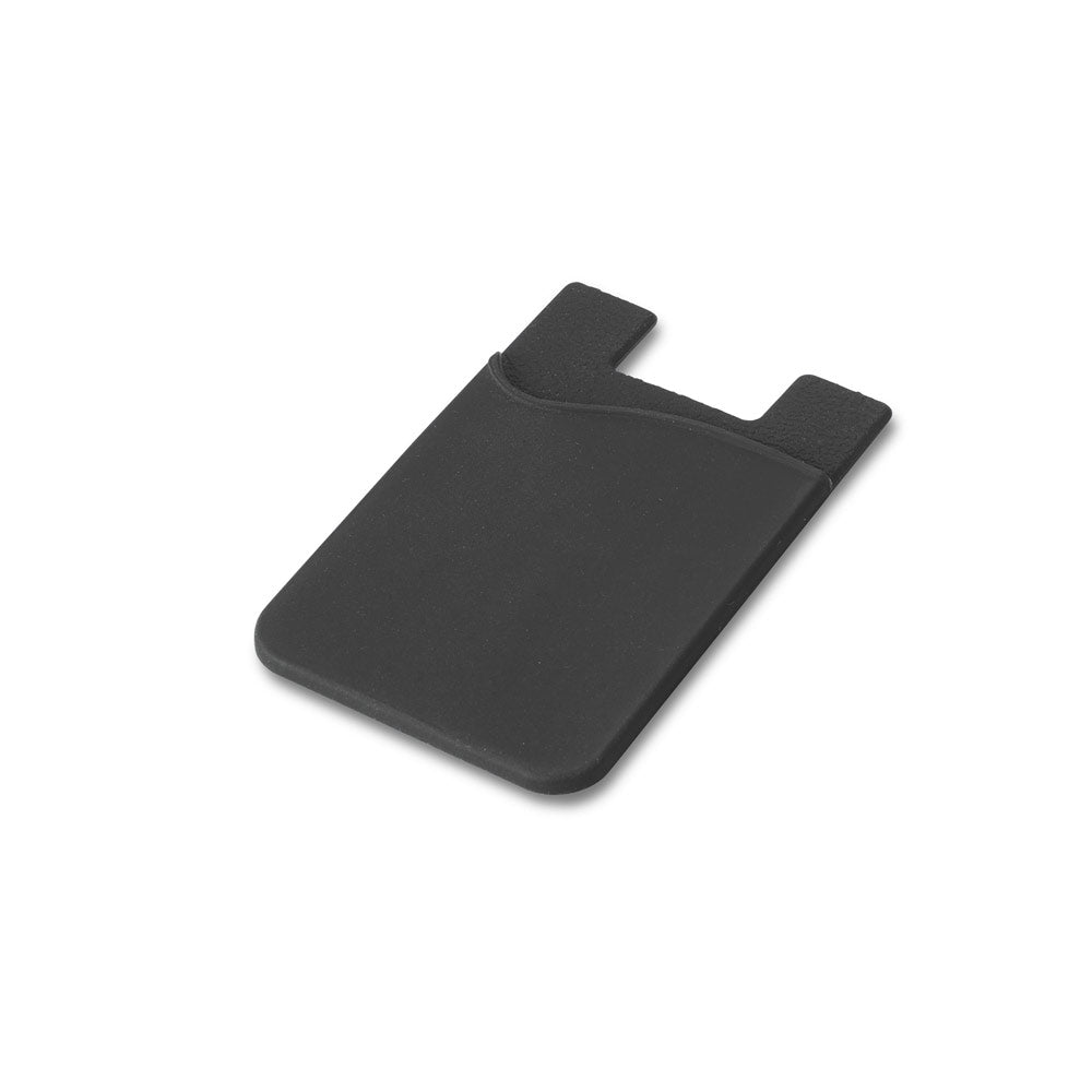 Shelley. Silicone Smartphone Card Holder