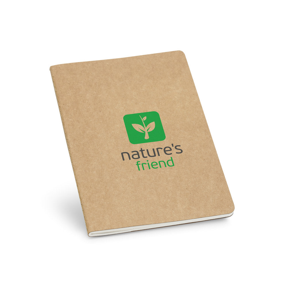 Kostova. A5 Notebook With Lined Sheets