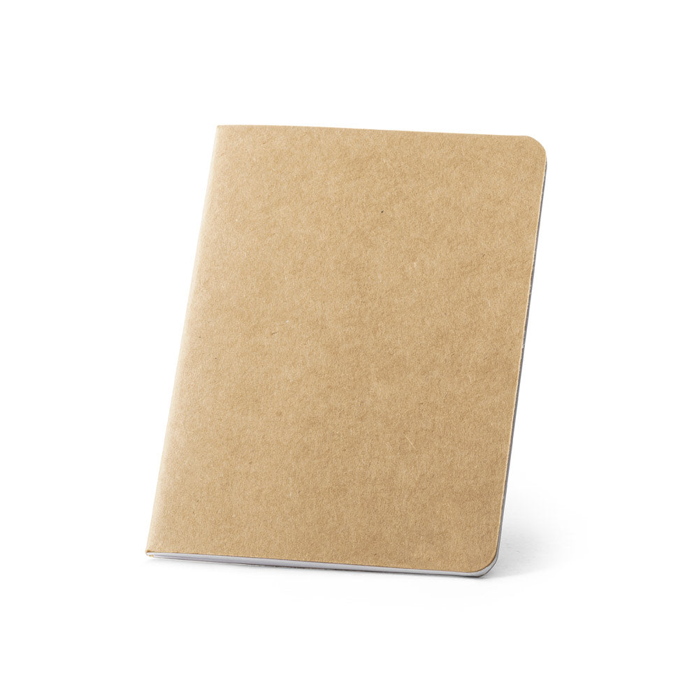 Bulfinch. B7 Notepad With Plain Sheets