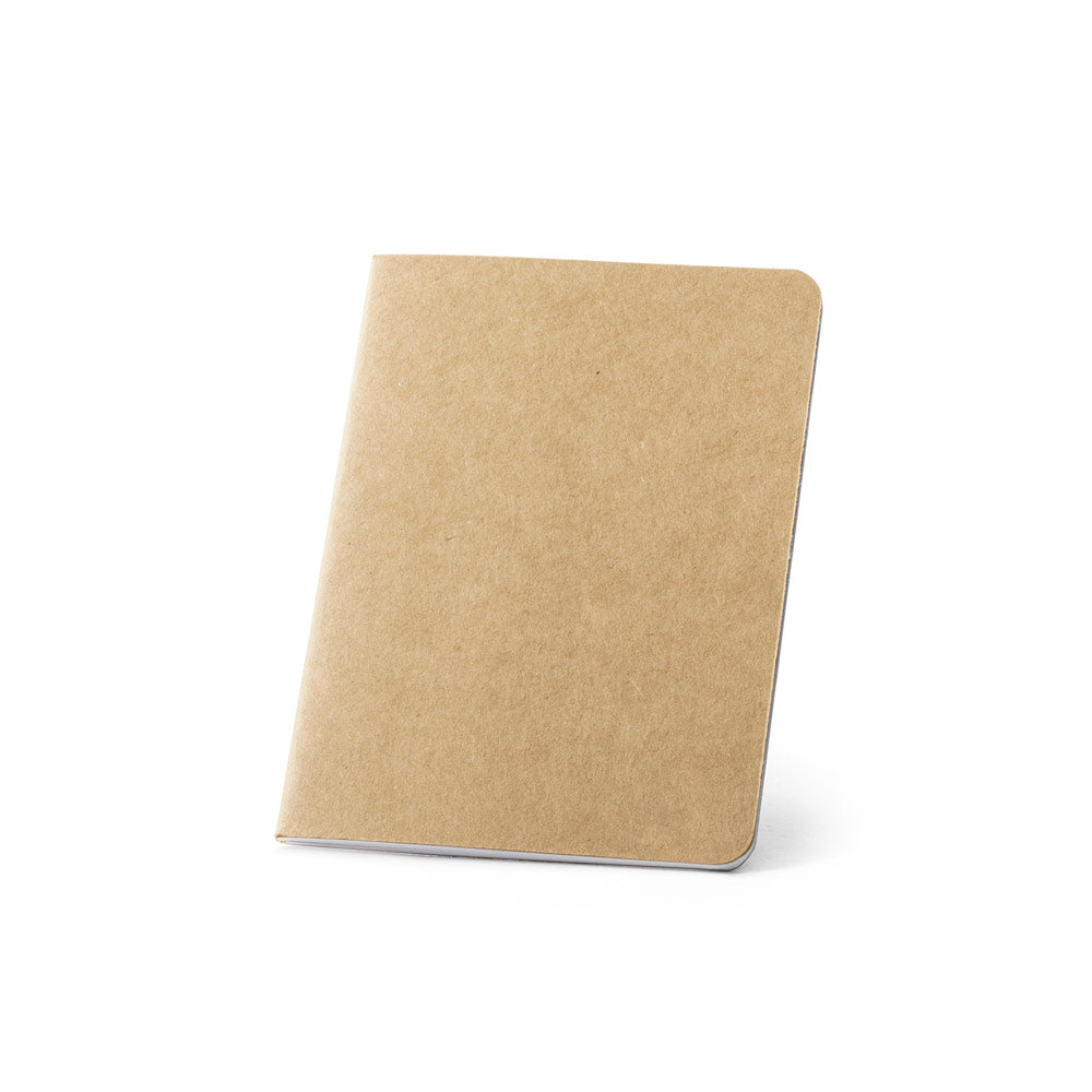 Bulfinch. B7 Notepad With Plain Sheets