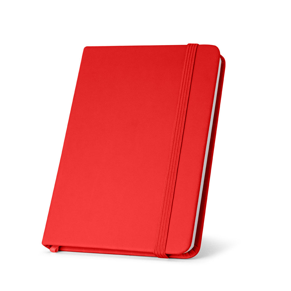 Hemingway. A5 Pu Notepad With Plain Sheets