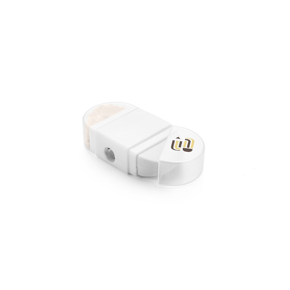 Wyatt. 2-In-1 Pp Pencil Sharpener