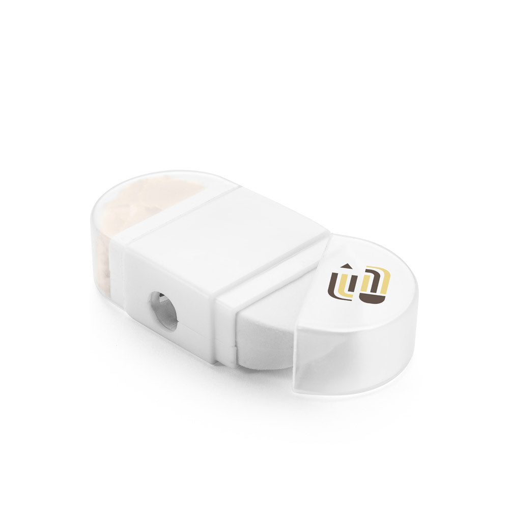 Wyatt. 2-In-1 Pp Pencil Sharpener