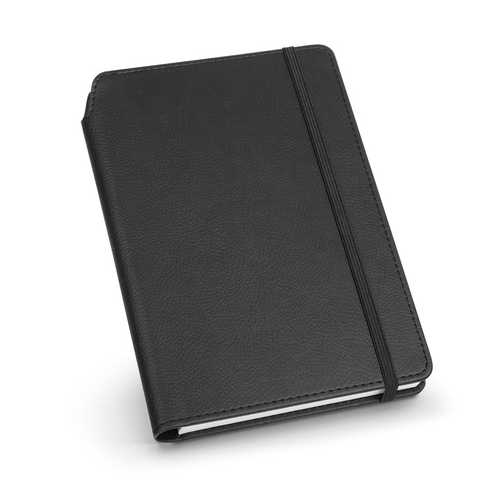 Moriah. A5 Notebook In Pu With Lined Sheets