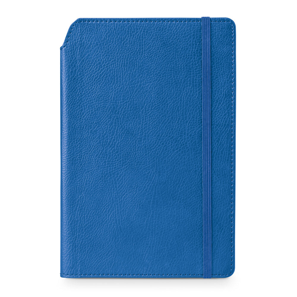 Moriah. A5 Notebook In Pu With Lined Sheets